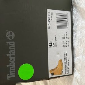 Timberland boots